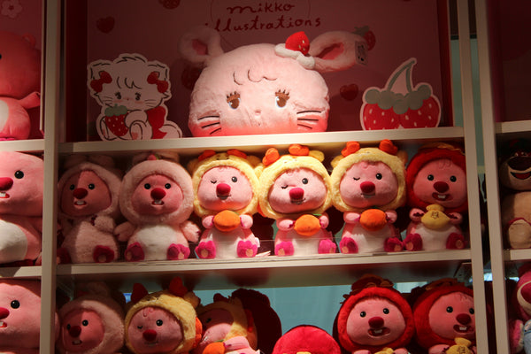 Kawaii Knuffels