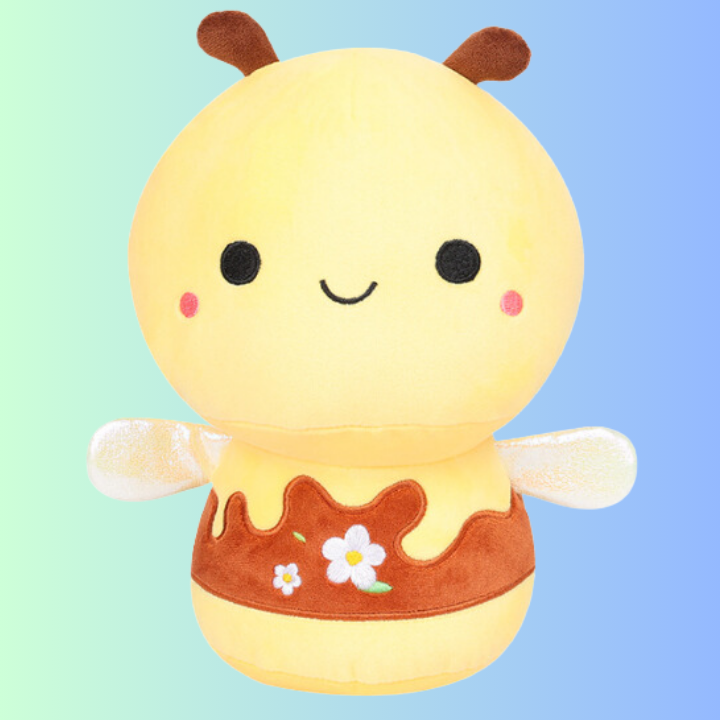 Frooneys Lily - Kawaii Musheys plushie knuffel - Bij Plush - 20cm