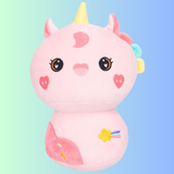 Frooneys Bibi - Kawaii Musheys plushie knuffel - Eenhoorn Plush - 20 cm
