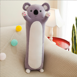 Frooneys Buffy- Slanke plushie knuffel kussen - Kawaii Plushie Koala Huggey - 70cm