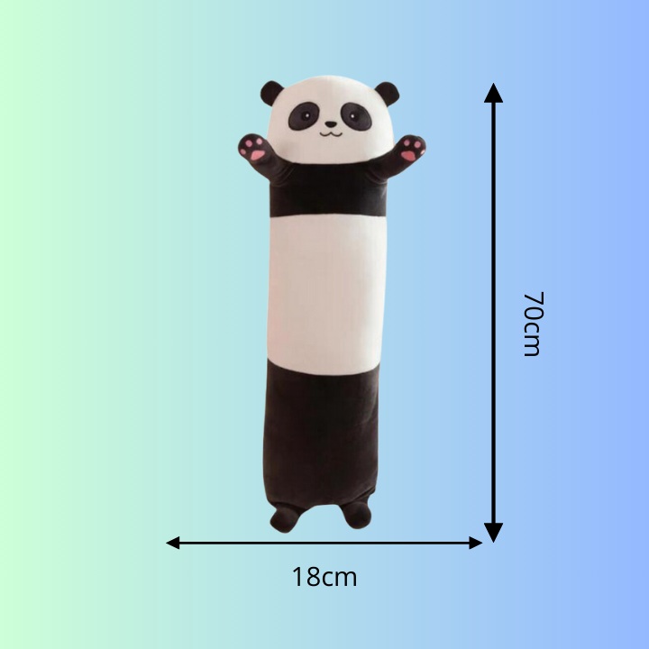 Kawaii panda pluche - knuffel • Mijn Knuffel Kawaii panda pluche - knuffel • Mijn Knuffel