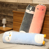 Frooneys Platty - Fat Huggey  plushie knuffel kussen - Kawaii Plushie Vogelbekdier Knuffelkussen - 70 cm