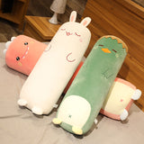 Frooneys Platty - Fat Huggey  plushie knuffel kussen - Kawaii Plushie Vogelbekdier Knuffelkussen - 70 cm